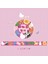 2 Boyutlu Stil Kawaii Karikatür Washi Bant Sevimli Ayı Tavşan Için Dekoratif Etiket Scrapbooking Günlüğü Kitap Albümü Sanat Zanaat (Yurt Dışından) 1