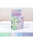 U Tarzı Donut Sakura Tüy Dekoratif Washi Bant Yapışkan Bant Dıy Scrapbooking Etiket Etiket Maskeleme Bandı (Yurt Dışından) 1