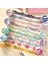 Cai Tarzı 24MM * 5m Kawaii Yıldızlı Bulut Washi Bant Scrapbooking Dıy Dekor Dergisi Kore Bant Sevimli Papeleria Planlayıcısı Okul Kırtasiye (Yurt Dışından) 5
