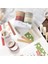 E Stili Ack Vintage Ingiltere Tarzı Washi Bant Diy Dekorasyon Scrapbooking Planlayıcısı Maskeleme Bandı Etiket Etiket Kırtasiye (Yurt Dışından) 5