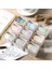 E Stili Ack Maskeleme Washi Bant Seti Vintage Geometrik Sevimli Dekoratif Etiket Sticker Scrapbooking Albümü Planlayıcısı Günlüğü Dergisi (Yurt Dışından) 5