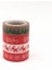 J Tarzı Dekoratif Noel ve Cadılar Bayramı Washi Bant Seti Pirinç Kağıdı Dıy Scrapbooking Yapışkanlı Maskeleme Bandı 1.5cm * 10M Kırtasiye (Yurt Dışından) 4