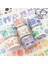 Washi Kağıt A Stili Sevimli Yay Şerit Yıldız Maskeleme Washi Bant Dekoratif Yapışkan Bant Diy Scrapbooking Sticker Etiket Kırtasiye Dergisi Planlayıcısı (Yurt Dışından) 2