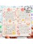 Washi Kağıt A Stili Sevimli Yay Şerit Yıldız Maskeleme Washi Bant Dekoratif Yapışkan Bant Diy Scrapbooking Sticker Etiket Kırtasiye Dergisi Planlayıcısı (Yurt Dışından) 4
