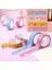 Bir Stil Mengtai Sevimli Karikatür Çilek Inek Maskeleme Washi Bant Dekoratif Yapışkan Bant Decora Diy Scrapbooking Etiket Etiket (Yurt Dışından) 5