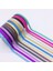 B Tarzı 6pcslot Glitter Washi Bant Seti Japon Kırtasiye Scrapbooking Dekoratif Bantlar Yapışkan Bant Kawai Adesiva Decorativa (Yurt Dışından) 2