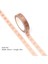 G305 Stili 1 Rulo 15MM ** 10M Altın Folyo Takı Denizyıldızı Yaprakları Akçaağaç Yaprağı Dekoratif Washi Bant Dıy Scrapbooking Maskeleme Bandı (Yurt Dışından) 1