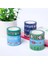 G Tarzı 15MM x Kar Geyiği Noel Ağacı Dekoratif Washi Bant Dıy Scrapbooking Maskeleme Bandı Okul Ofis Tedarik (Yurt Dışından) 3