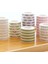 No.4 Tarzı 0.7 cm * 10 M Kalp Kawaii Washi Bant Dekorasyon Scrapbooking Paterie Otokollant Maskeleme Bandı Okul Malzemeleri Sticker Kırtasiye (Yurt Dışından) 3