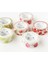 Şeftali Tarzı Taze Meyve Washi Bant Dıy Dekor Planlayıcıları Scrapbooking Sticker Yapımı Kağıt Dekorasyon Bandı Yapıştırıcı Okul Parti Malzemeleri (Yurt Dışından) 2