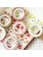 Şeftali Tarzı Taze Meyve Washi Bant Dıy Dekor Planlayıcıları Scrapbooking Sticker Yapımı Kağıt Dekorasyon Bandı Yapıştırıcı Okul Parti Malzemeleri (Yurt Dışından) 5