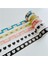 1 Adet C Tarzı Ins Ayı Siyah Beyaz Aşk Kalp Dekoratif Yapışkan Bant Maskeleme Washi Bant Diy Scrapbooking Sticker Etiket Japon Kırtasiye (Yurt Dışından) 5