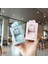 Bordo Tarzı Ack Köpek Tavşan Cinnomoroll Washi Bant Dekorasyon Scrapbooking Dergisi Yapışkanlı Maskeleme Bantları Sticker Kırtasiye 689 (Yurt Dışından) 2