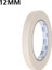 12MM Tarzı 50MROLL Dıy Craft Yapışkanlı Boyama Kağıdı Fırça Boya Bandı Yazılabilir Anti-Kirli Maskeleme Bandı Ev Yenileme Araba Sticker (Yurt Dışından) 1