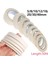 12MM Tarzı 50MROLL Dıy Craft Yapışkanlı Boyama Kağıdı Fırça Boya Bandı Yazılabilir Anti-Kirli Maskeleme Bandı Ev Yenileme Araba Sticker (Yurt Dışından) 2