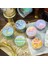 E Stili Ada Bulut Duman Serisi Maskeleme Washi Bant Eski Yağlıboya Dekoratif Yapışkan Bant Diy Scrapbooking Ins Etiket Etiket (Yurt Dışından) 5