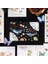 B Tarzı Bronzlaştırıcı Pvc Dekoratif Yapışkan Bant Sevimli Kelebek Balina Maskeleme Washi Bant Diy Scrapbooking Sticker Etiket Japon Kırtasiye (Yurt Dışından) 4