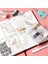 No.1 Tarzı 7 Rollsset Seyahat Serisi Vintage Harita Damgası Avrupa Retro Karakter Dekorasyon Washi Bant Dıy Günlüğü Scrapbooking Maskeleme Bandı (Yurt Dışından) 2