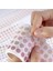 E Stili Journa * 3m Sevimli Morandi Renk Scrapbooking Yapışkan Bantlar Dıy Dekorasyon Dergisi Yaratıcı Kırtasiye Kawaii Maskeleme Bantları (Yurt Dışından) 4