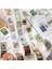 2-E Stili 25MM Geniş Posta Pulu Washi Bantlar Scrapbooking Için Dekoratif Çıkartmalar Dıy Sanatlar El Sanatları Albümü Takvimler (Yurt Dışından) 3