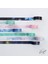 No.5 Tarzı 1.5 cm * 7 M Fantastik Rüya Renk Dekoratif Washi Bant Dıy Scrapbooking Etiket Etiket Maskeleme Bandı Okul Ofis Tedarik (Yurt Dışından) 3