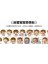 No.14 Tarzı 45MM * 5 M Kawaii Kızlar Günlük Maskeleme Washi Bant Dekoratif Yapışkan Bant Decora Diy Scrapbooking Sticker Etiket Kırtasiye (Yurt Dışından) 1