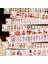 No.4 Tarzı Bebek Koleksiyonu Kabine Serisi Retro Karakterler Washi Maskeleme Bandı Etiketler Scrapbooking Kırtasiye Dekoratif Uzun Şerit Bant (Yurt Dışından) 2