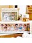 No.4 Tarzı Bebek Koleksiyonu Kabine Serisi Retro Karakterler Washi Maskeleme Bandı Etiketler Scrapbooking Kırtasiye Dekoratif Uzun Şerit Bant (Yurt Dışından) 5