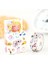 Kozmetik Tarzı 15MM * 7m Stil Yaratıcı Suluboya Dekoratif Washi Bant Dıy Scrapbooking Maskeleme Bandı Ev Dekorasyon Için Tedarik (Yurt Dışından) 1