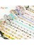 Kozmetik Tarzı 15MM * 7m Stil Yaratıcı Suluboya Dekoratif Washi Bant Dıy Scrapbooking Maskeleme Bandı Ev Dekorasyon Için Tedarik (Yurt Dışından) 4
