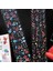 C Stili 60 mm * Kelebek Gezegen Uzun Çiçek Balık Maskeleme Washi Bant Dekoratif Yapışkan Bant Decora Diy Scrapbooking Sticker Etiket (Yurt Dışından) 3