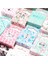 G Tarzı 7 Metre Uzun Taze Sakura Maskeleme Bandı Albümü Scrapbooking Dekor Washi Bant Okul Tedarik Kırtasiye Çubuk Etiket (Yurt Dışından) 5