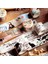 Gelinmiwu Tarzı Lot Dekoratif Yapışkan Bantlar Vintage Kolaj Dekoratif Scrapbooking Kendi Başına Yap Kağıdı Japon Çıkartmaları (Yurt Dışından) 2
