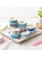 No.8 Stili Çiçek Düşer ve Darbe Dekoratif Washi Bant Dıy Scrapbooking Maskeleme Bandı Okul Ofis Tedarik Escolar Papelaria (Yurt Dışından) 3