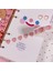 15MM x 5m A Stili Ins Sıcak Bulutlar Gülümseme Ayı ve Kağıt Yapışkan Bant Aşk Çiçek Kawaii Kore Washi Bant El Hesabı Dekoratif Bant Kırtasiye (Yurt Dışından) 5