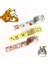 Moda Iterms Stili 20MM Sevimli Washi Bant Japon Totoro Rilakkuma Dekoratif Bant Çiçekler Sumikko Gurarapbooking Kawaii Izgara Yapışkan Bant (Yurt Dışından) 2
