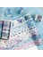 No.1 Tarzı Et Sevimli Bitki Yaprakları Washi Bant Kawaii Çiçek Maskeleme Bandı Balina Dekoratif Bant Sticker Scrapbooking Dıy Fotoğraf Albümü Için (Yurt Dışından) 4