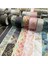 No.6 Tarzı 3 Rollsset Altın Folyo Washi Bant Eski Maskeleme Bandı Çıkartmalar Için Dekoratif Yapışkan Bant Scrapbooking Dergisi Sanat ve El Sanatları (Yurt Dışından) 4