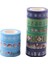 D Stili 15MM x Kar Geyiği Noel Ağacı Dekoratif Washi Bant Dıy Scrapbooking Maskeleme Bandı Okul Ofis Tedarik (Yurt Dışından) 2