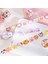 J Tarzı Hayvanlar Kalp Kek Nokta Washi Bantlar Kawaii Yazma Washi Bant Daire Çıkartmalar Diy Dekoratif Günlük Planlayıcısı Scrapbooking (Yurt Dışından) 5