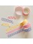 1 Adet D Tarzı K Izgara Kiraz Çiçeği Washi Bant Dekoratif Yapışkan Bant Renkli Maskeleme Bandı Sticker Scrapbooking Dıy Kırtasiye Bandı (Yurt Dışından) 4
