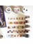 OSS17365H01 Stili Yeni 2cm * 5m Anime Ge Impact Venti Zhongli Dıy Maskeleme Yapıştırıcı Washi Bantlar Çıkartmalar Okul Kırtasiye Cosplay Oyuncaklar (Yurt Dışından) 5