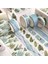 Landi Lvdong Tarzı Et Farklı Boyutlarda Washi Bant Seti Petal Çiçek Kağıt Maskeleme Bantları Japon Dergisi Bant Diy Scrapbooking Sticker (Yurt Dışından) 2