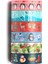 G292 Stili 2021 Yeni M Merry Christmas Kar Geyik Ağacı Çiçekler Dekoratif Washi Bant Dıy Scrapbooking Maskeleme Bandı Okul Ofis Tedarik (Yurt Dışından) 5