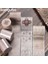Tianshi-6 Stili 1 Adet Washi Bant Seti Maskeleme Bandı Dekoratif Bant Washi Bantlar Washitape Dergisi Çıkartmalar Vintage Whasi Bant Scrapbooking (Yurt Dışından) 5