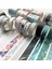 E Stili 3 Rolls Washi Bant Ig Tarzı Maskeleme Seti Van Gogh Sanatları Çiçek Dekoratif Sanatlar Diy El Sanatları Dergi Malzemeleri Planlayıcıları Karalama Defteri (Yurt Dışından) 4