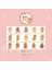C Stili Merry Christmas Karikatür Maskeleme Washi Bant Kalıp Kesme Dekoratif Yapışkan Bant Diy Scrapbooking Sticker Etiket Kırtasiye (Yurt Dışından) 1
