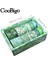 No.6 Tarzı 12ROLLSET Yeşil Bitki Washi Bant Düz Renk Maskeleme Bandı Dekoratif Yapışkan Bant Sticker Scrapbooking Günlüğü Kırtasiye Tedarik (Yurt Dışından) 3