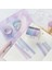 C Stili Ack Favori Serisi Renkli Washi Bant Seti Diy Scrapbooking Sticker Etiket Maskeleme Bandı Okul Ofis Tedarik (Yurt Dışından) 4