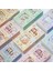 No.5 Tarzı Et Sweet Girly Life Altın Varak Washi Bant Çıkartmalar Seti Scrapbooking Diy Günlük Tutma Kırtasiye Tasarımcısı Maske Hediye (Yurt Dışından) 3